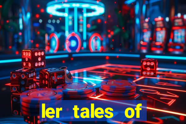 ler tales of demons and gods